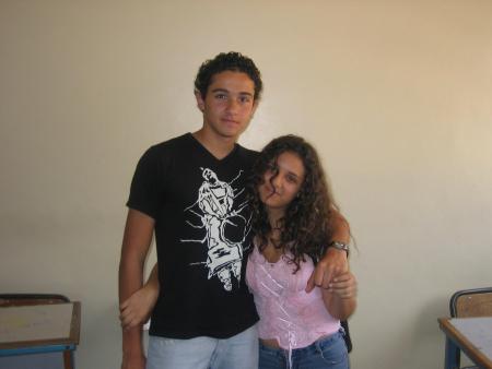 anas with me